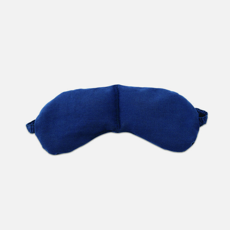 舒缓眼罩-自然系列-蓝色